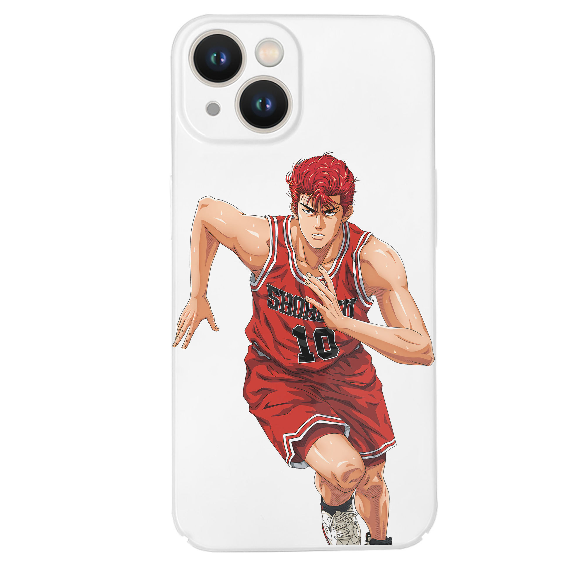 （画像用） SLAM DUNK／スラムダンク 【iPhone 14シリーズ対応】ハードケース